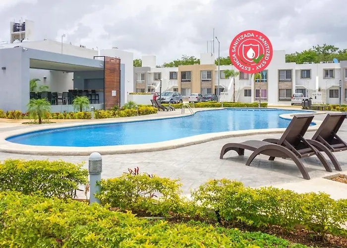 Hostpal Porto Alto Playa Del Carmen 54D