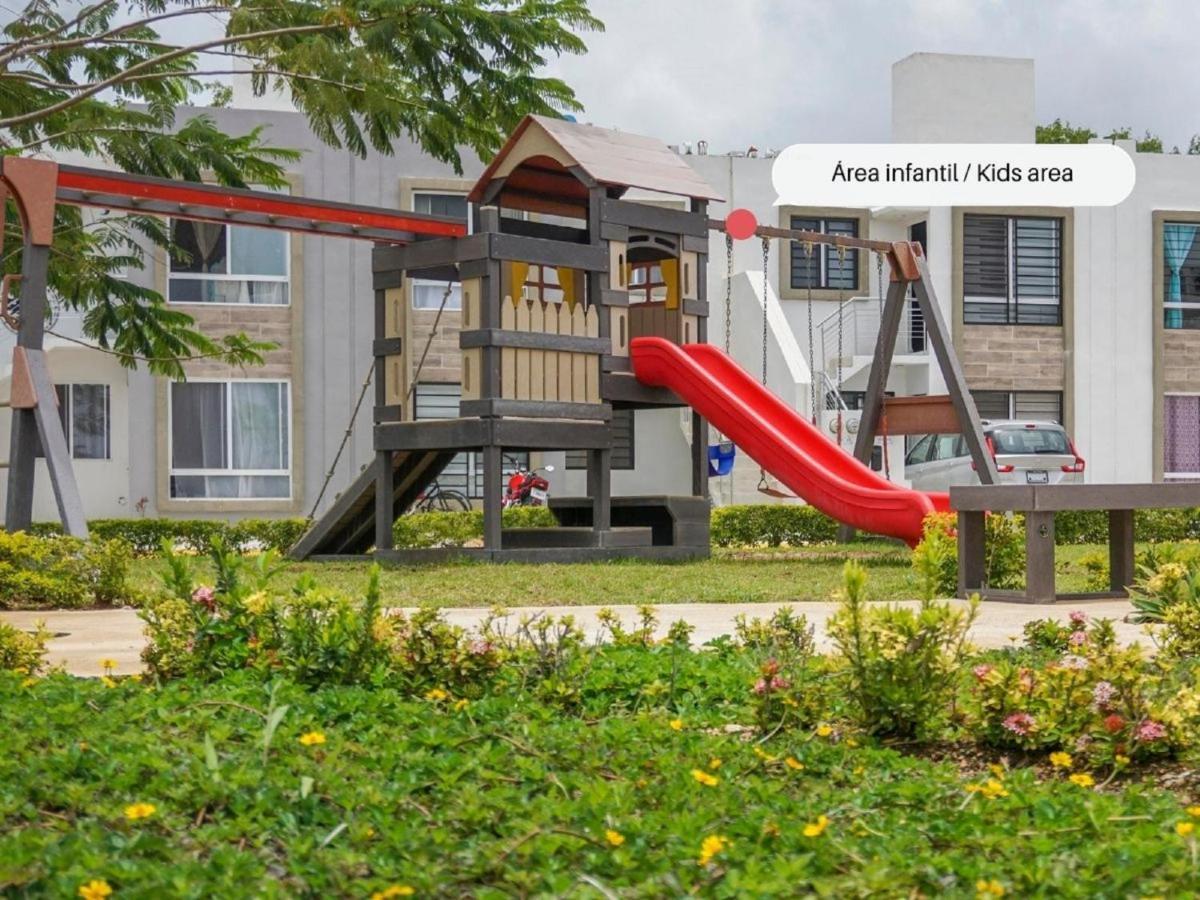 Apartment Hostpal Porto Alto 54d Playa del Carmen